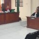 keterangan foto: Persidangan dengan agenda pembacaan vonis dalam perkara persetubuhan dengan anak dan pencabulan dengan terdakwa IP alias H, seorang instruktur fitnes di PN Ungaran, Rabu (20/05/2026).