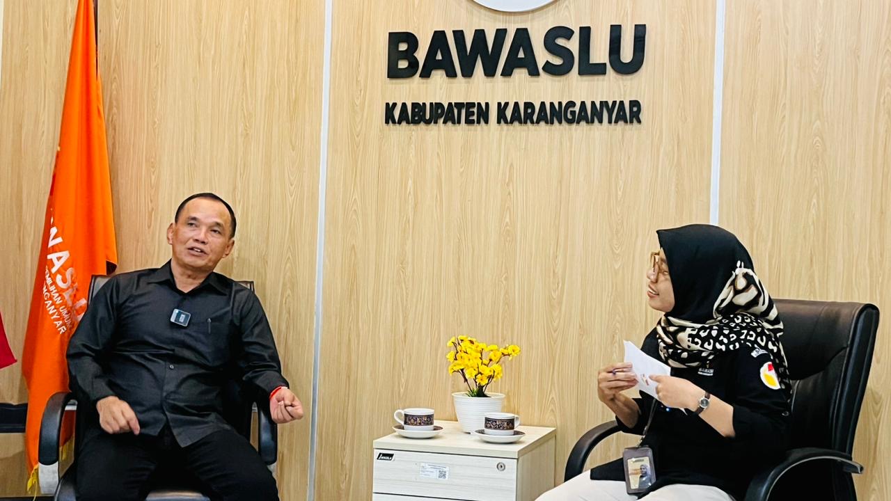 Ketua DPRD Jateng Sumanto