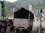 Tekan Fatalitas Laka, Dishub Kabupaten Semarang Usul Pasang Alat Isyarat di Simpang Exit Tol Bawen