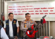 Pencuri Alat Musik Gereja di Boyolali dan Semarang Ditangkap, Cari Gereja Mewah Lewat Google Maps