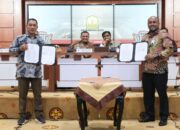 Perkuat Ekonomi Lintas Wilayah, Bank Jateng Jalin Sinergi Strategis dengan Perbankan dan BUMD Aceh
