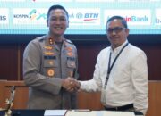 Gandeng Polres, Bank Jateng Pekalongan Tingkatkan Pengamanan Aset dan Kenyamanan Nasabah
