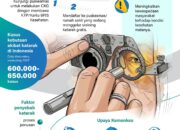 Cegah Kebutaan, Kemenkes Tambah Skrining Katarak dalam Cek Kesehatan Gratis