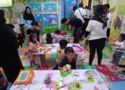 Daycare Tripartit Berdikari Dorong Produktivitas Buruh, Luthfi: Tak Risau Pengasuhan Anak Saat Kerja
