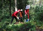 Semangat Merawat Pertiwi di Tawangmangu, Ketua DPRD Jateng Sumanto: Kita Punya Tanggung Jawab Moral Menjaga Bumi