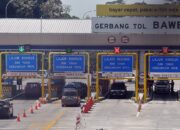 Dua Tahun Terakhir Arus Lalin Meningkat, GT Ungaran dan Bawen Jadi Gerbang Utama Wisata di Jateng