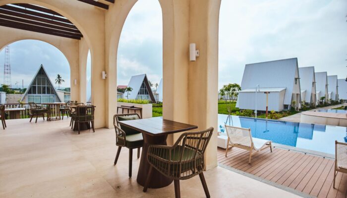 Grand Luxcamp Rice Terrace Pangandaran by Horison Resmi Dibuka, Tawarkan Sensasi Glamping Mewah di Tengah Sawah