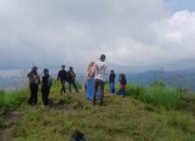 Menikmati Panorama Alam dari Puncak Gunung Kendil Semarang, Bisa Buat Hiking hingga Trekking