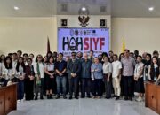 Mahasiswi Meksiko Ikuti Program Human Origins Heritage UKSW, Belajar Langsung di Situs Prasejarah