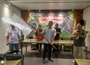 Terpilih Secara Aklamasi, Suma Novendi Siap Bawa ICF Blora Berprestasi di Porprov Jateng 2026