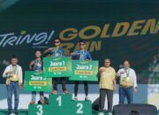 Pegadaian Padukan Lari, Investasi, dan Aksi Sosial di Tring! Golden Run 2026
