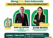 Talkshow MengEMASkan Indonesia Hadir di UNNES, Cara Pegadaian Edukasi Generasi Muda