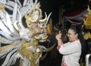 Peserta SNC Tetap Perform Pasca Hujan, Wali Kota Agustina: Semangatnya Luar Biasa