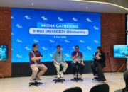 Pendidikan di Era AI Tak Lagi Soal Gelar, BINUS @Semarang Fokus pada Pengalaman Nyata