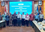 Kolaborasi Strategis BPJS Ketenagakerjaan dan Undip Kembangkan Literasi dan Riset Jaminan Sosial