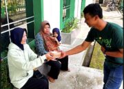 Pegadaian Kanwil Jateng-DIY Tebar Kepedulian Lewat Program Mengetuk Pintu Langit