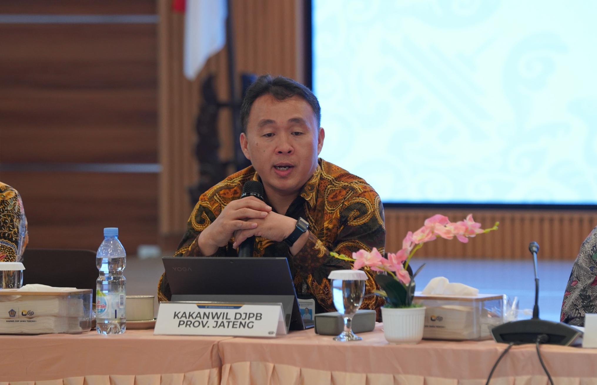 APBN Jawa Tengah Surplus Rp1,34 Triliun, Ekonomi dan UMKM Tumbuh Positif