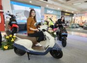 Semarang Kedatangan Motor Listrik Baru, Indomobil QT Dibanderol Mulai Rp15 Jutaan