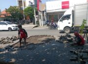Jalan Citarum Semarang Segera Dibeton, Pemkot Lakukan Penanganan Permanen