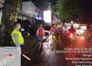 Pemkot Semarang Gercep Tangani Banjir Tugu-Ngaliyan, Pembersihan Silayur dan Penanganan Tanggul Dikebut