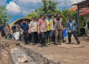 Soal Tanggul Sungai Plumbon Jebol Lagi, Pemerintah Siapkan Huntara Hingga Normalisasi