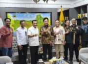 Perkuat Media dan Kehumasan, Gubernur Ahmad Luthfi Dukung Penuh Jateng Media Summit 2026