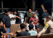 Diduga Hendak Curi Kotak Amal Masjid, Dua Pemuda Dibekuk Warga di Salatiga