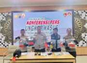 Dipicu Isu Antarperguruan Silat, 5 Pelaku Pengeroyokan Pemuda di Cepu Blora Ditangkap