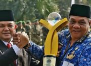 Rehabilitasi 165 Hektare Lahan Kritis, Desa Gedong Banyubiru Raih Juara I Proklim Lestari Nasional 2026