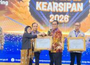 Pengelolaan Arsip Semarang Diakui Nasional, Sabet Predikat AA Pengawasan Kearsipan Nasional dari ANRI