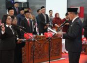 Endang Retnawati Resmi Dilantik Jadi Anggota DPRD Kota Semarang, Gantikan V. Djoko Riyanto