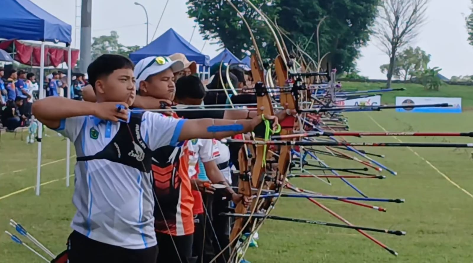 Kejurprov Junior Panahan
