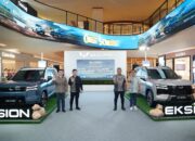 Wuling Perkenalkan Eksion di Semarang, Tawarkan SUV Keluarga Modern Ramah Lingkungan