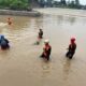 Seorang Pria Terseret Arus di Banjir Kanal Barat Semarang, Hingga Kini Belum Ditemukan