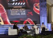 Apresiasi LOFF 2026, Nirina Zubir Sebut Semarang Serius Bangun Industri Film