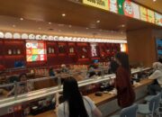 Tokio Sushi Resmi Hadir di Semarang, Tawarkan Menu Sushi Variatif dan Terjangkau