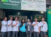 Outlet Agen Baru Pegadaian Diresmikan, Perluas Akses Layanan Keuangan Masyarakat