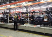 Ofero Resmi Buka Pabrik Kendaraan Listrik di Semarang, Bidik Pasar Indonesia hingga Asia Tenggara