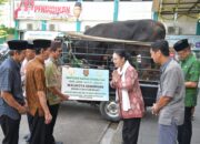 Gotong Royong ASN, Pemkot Semarang Salurkan 11 Sapi dan 44 Kambing Kurban