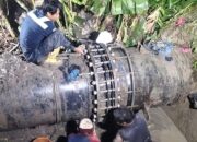 Ternyata Ini Penyebab Perbaikan Pipa ASB Lama, PDAM Semarang: Habitat Kera Jadi Pertimbangan