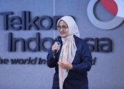 Telkom Cetak Pendapatan Rp37,2 Triliun di Awal 2026, Transformasi Bisnis Mulai Tunjukkan Hasil Positif