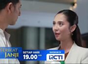 Apakah Identitas Sena Sebagai Polisi akan Terbongkar? Temukan Jawabannya di Sinetron Terikat Janji Malam Ini