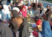 Potret Harmoni Umat di Gambirsari Salatiga, Warga Lintas Agama Guyub Saat Iduladha