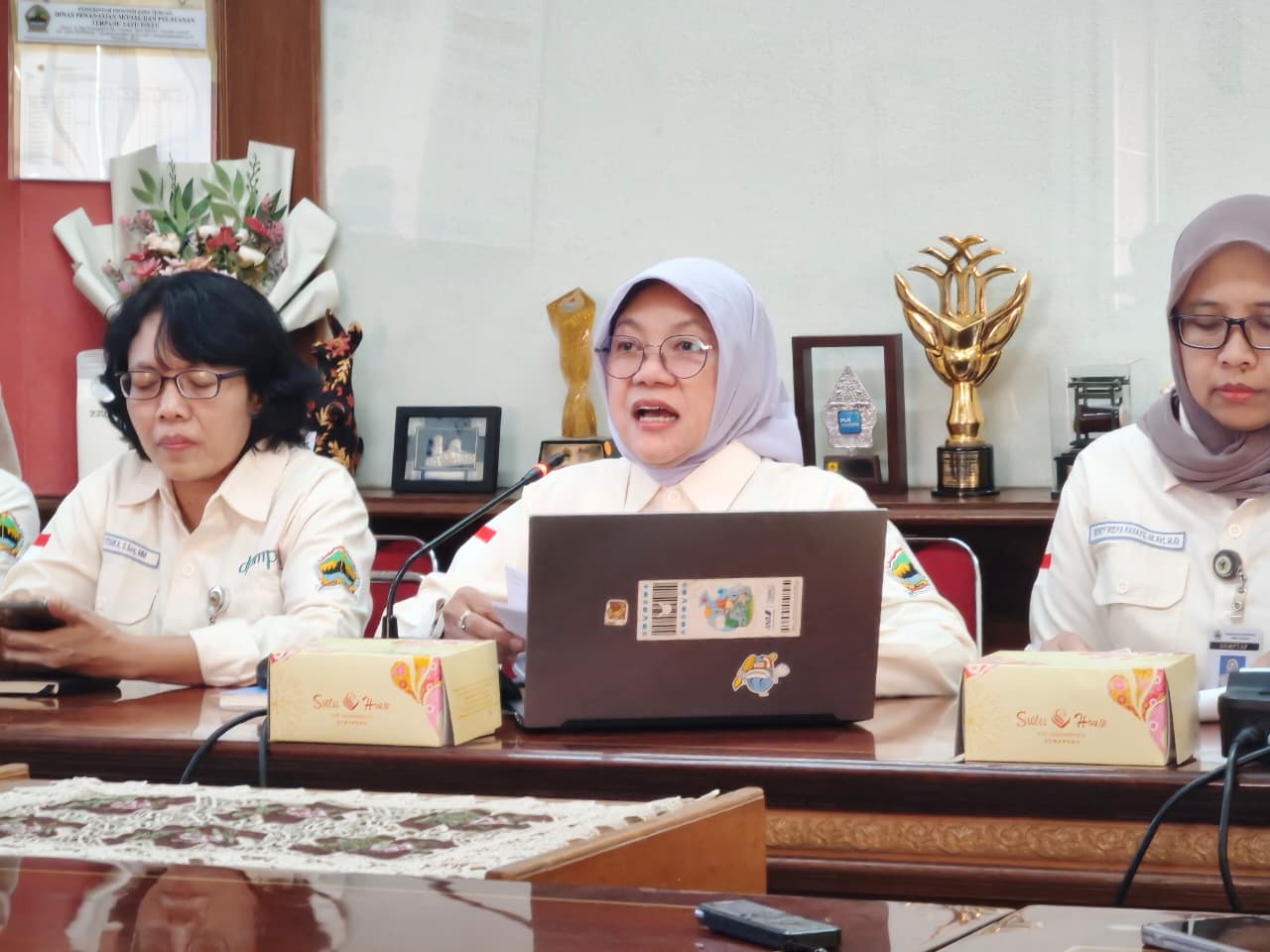 Investasi Jawa Tengah