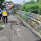Jalan Amblas Kalibanteng Kulon Semarang Segera Diperbaiki, Pemkot Gandeng BBWS dan DPU