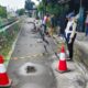 Tanggul dan Jalan di Kalibanteng Kulon Ambles, Warga Duga Ulah Ikan Sapu-sapu Rusak Talud