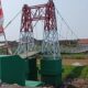 Jembatan Gantung Mangkang Wetan Rampung, Akses Warga Lancar Tak Perlu Naik Gethek Lagi
