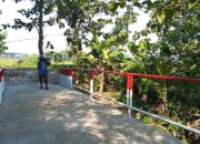 Jembatan Garuda Program Presiden di Kapuan Blora Selesai Dibangun, Dukung Akses ke Bandara Ngloram