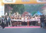 Jogja Run D-City 2026 Sukses Meriahkan Yogyakarta, Event Lari Sekaligus Galang Beasiswa