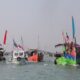 Sedekah Laut Tambaklorok Semarang Diikuti 400 Kapal, Agustina: Investasi Langit Supaya Laut Sayang Kita